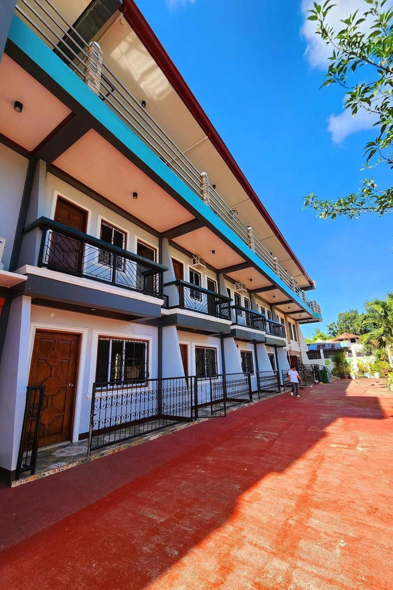 Nober Pension House City Center Puerto Princesa Exterior photo