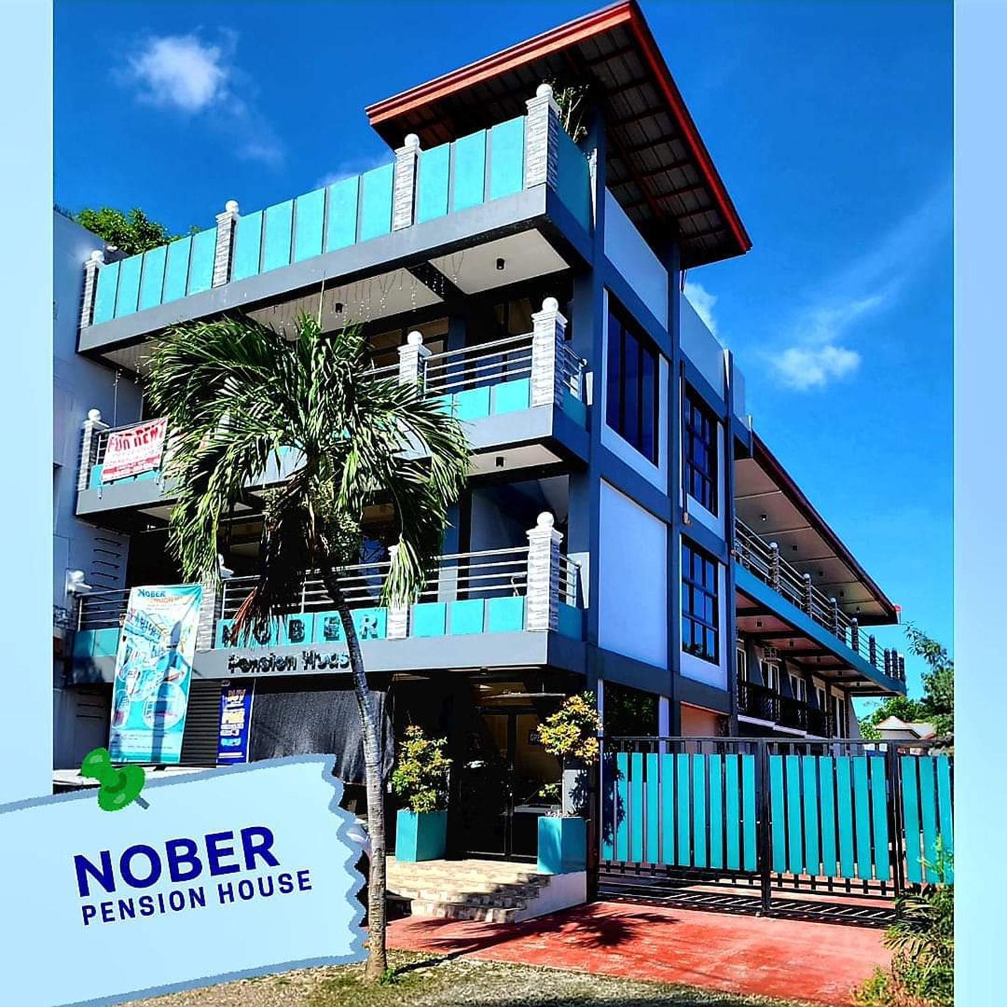 Nober Pension House City Center Puerto Princesa Exterior photo