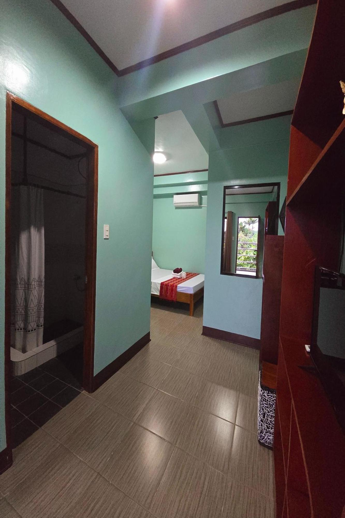 Nober Pension House City Center Puerto Princesa Exterior photo