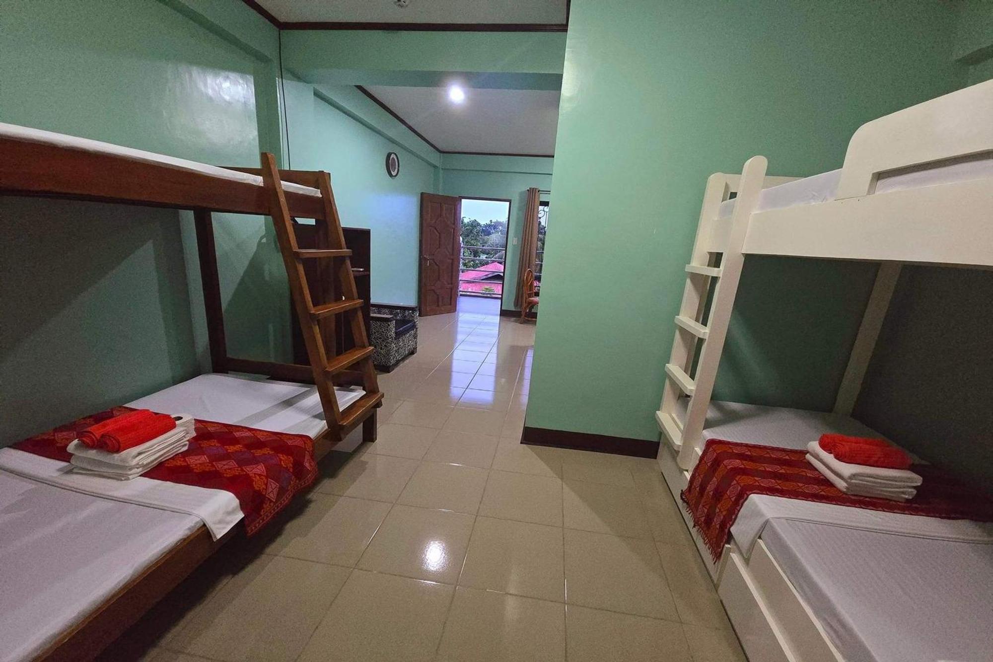 Nober Pension House City Center Puerto Princesa Exterior photo
