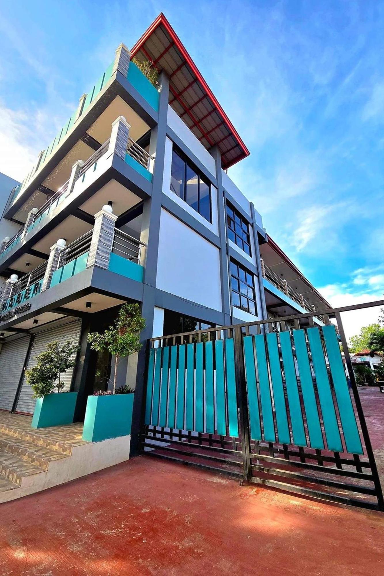 Nober Pension House City Center Puerto Princesa Exterior photo