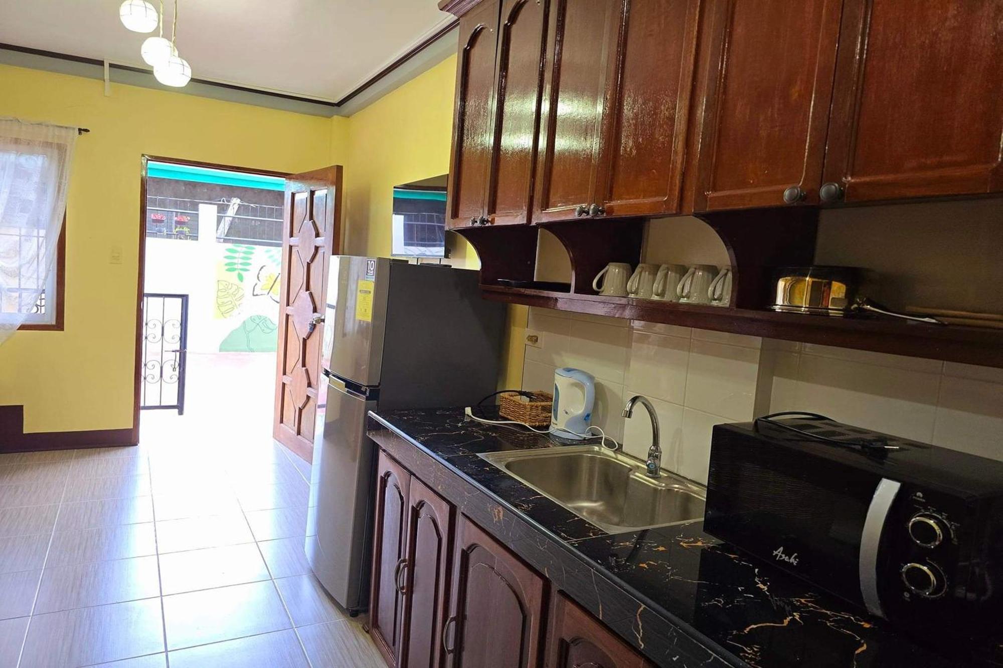 Nober Pension House City Center Puerto Princesa Exterior photo