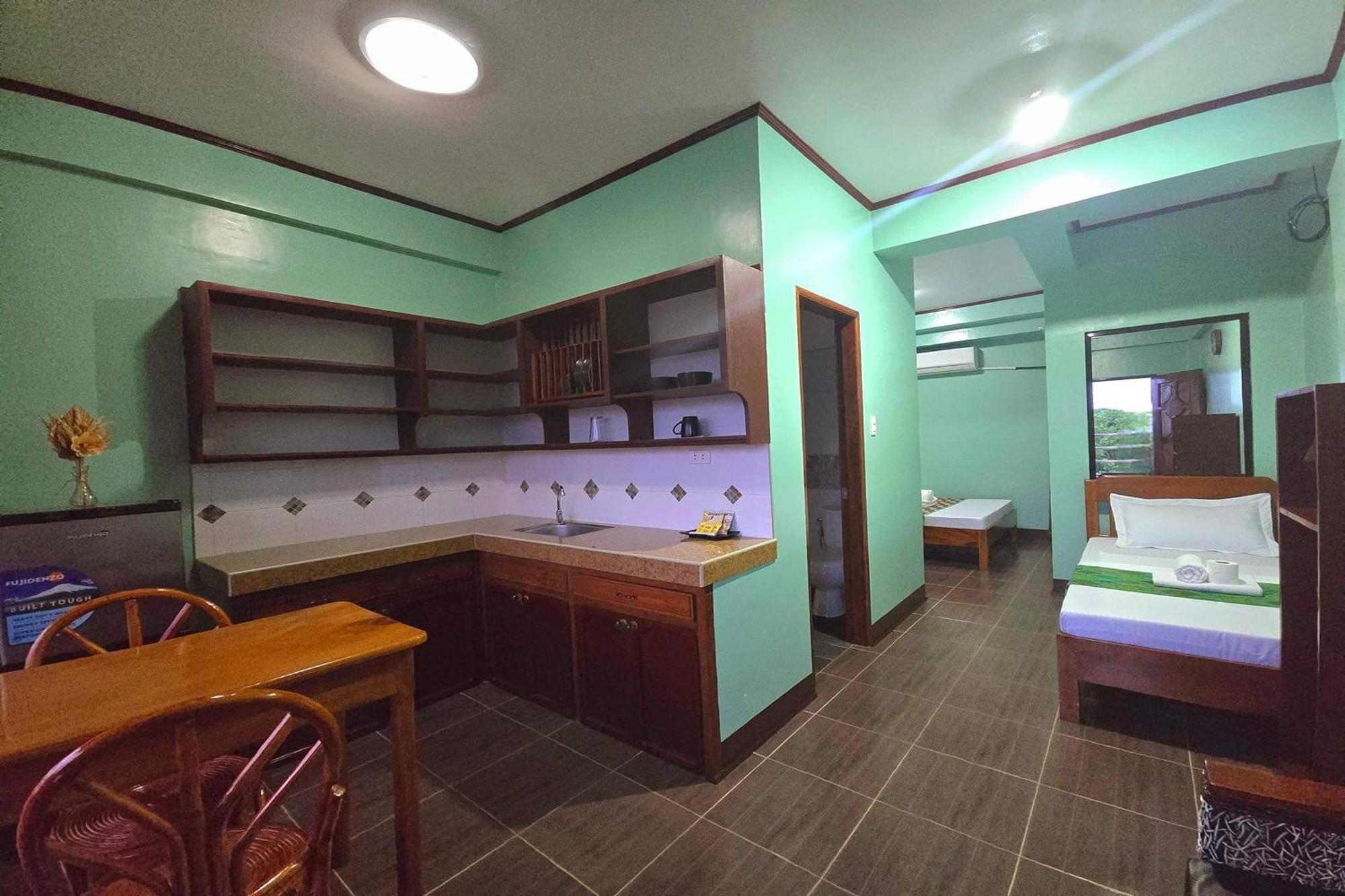 Nober Pension House City Center Puerto Princesa Exterior photo