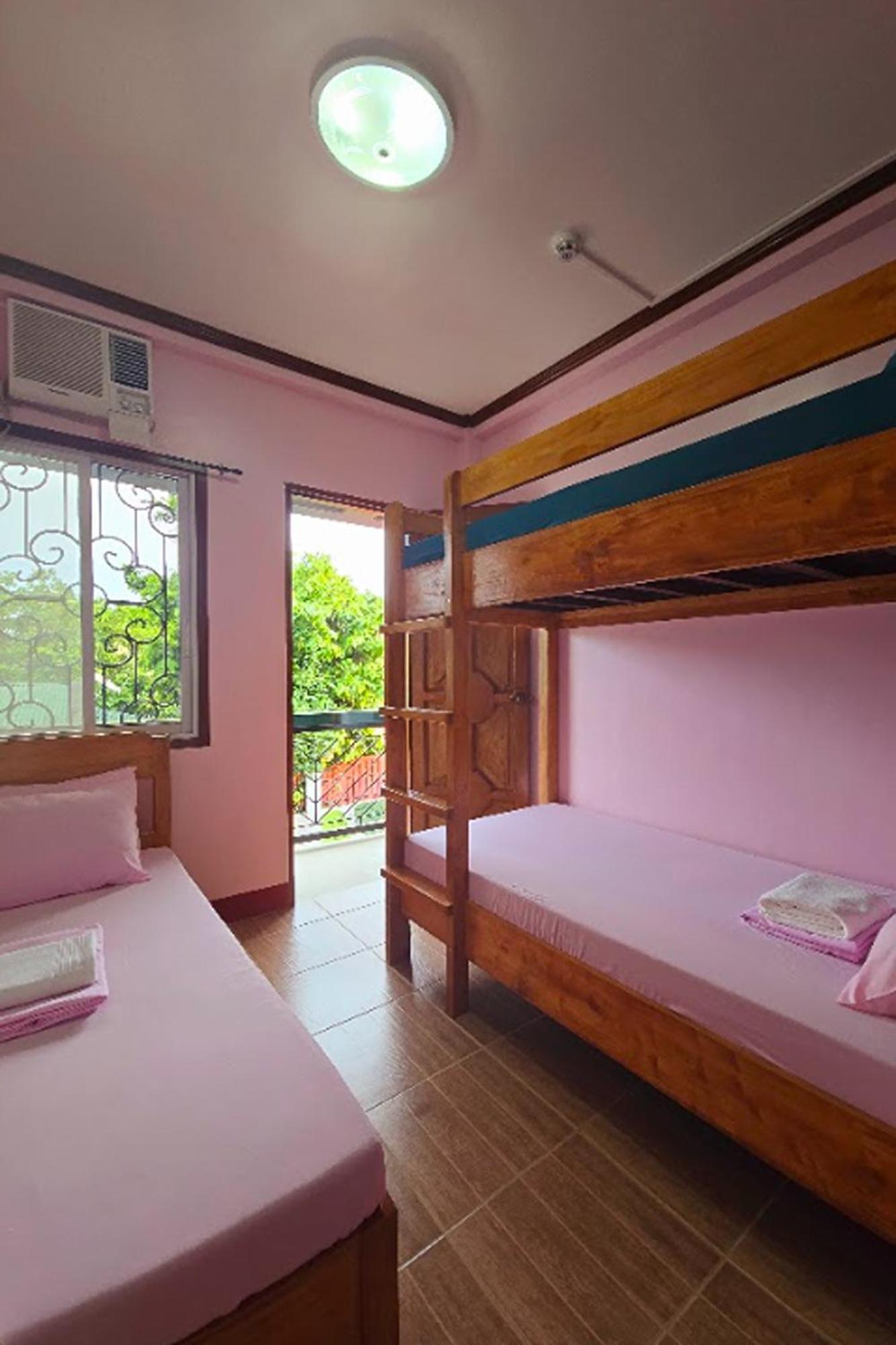 Nober Pension House City Center Puerto Princesa Exterior photo