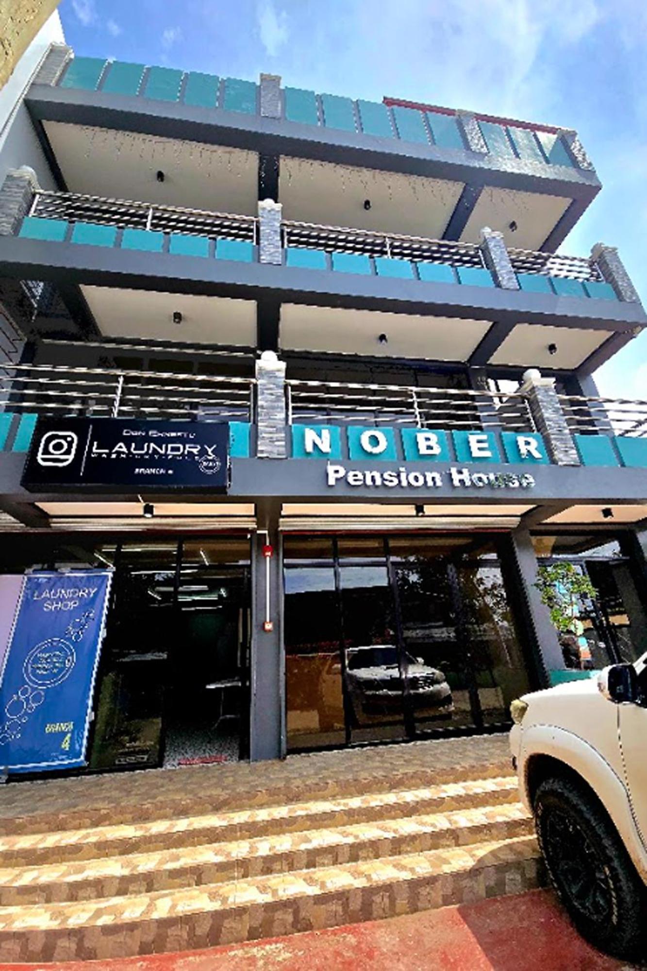 Nober Pension House City Center Puerto Princesa Exterior photo