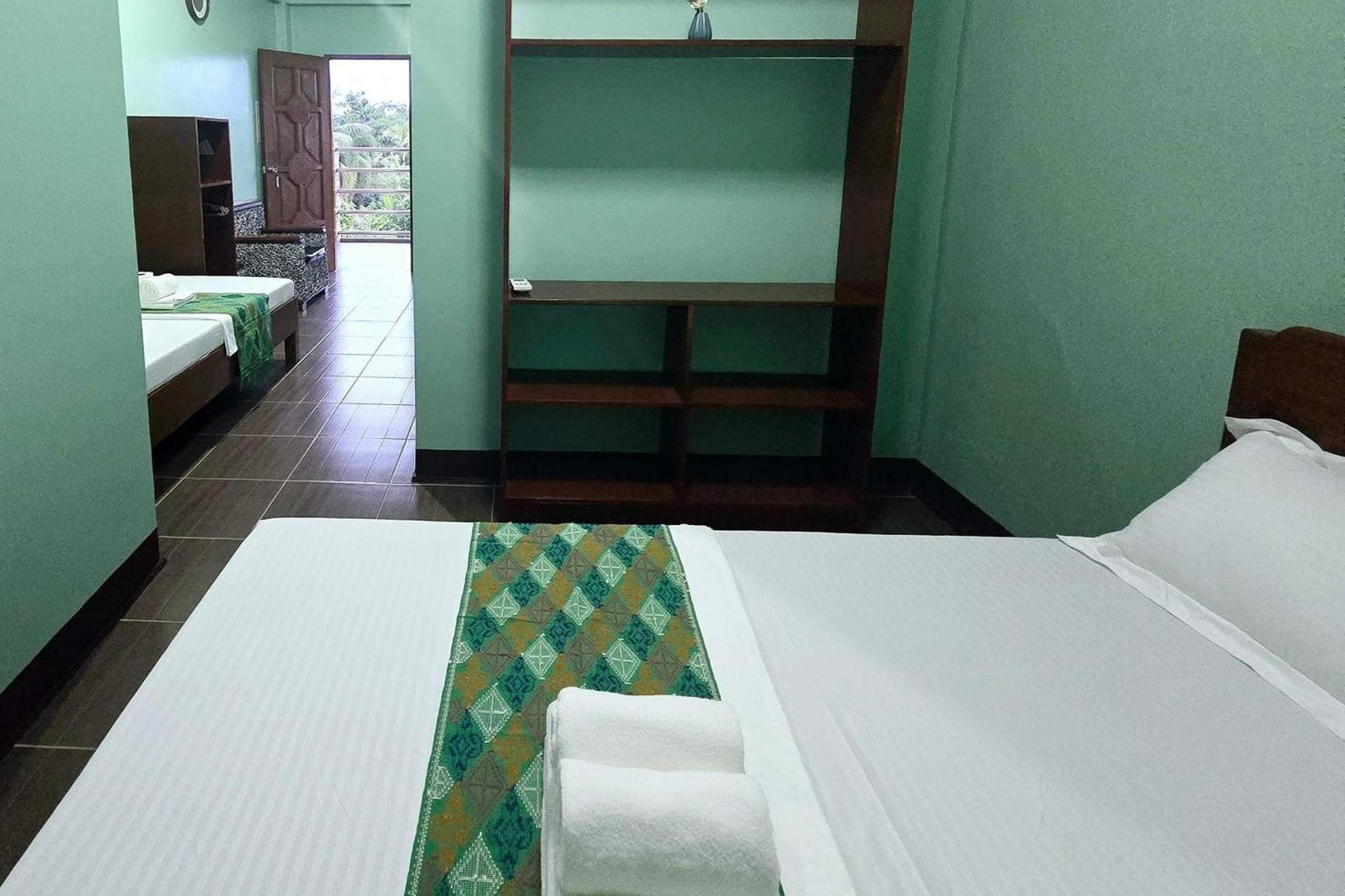 Nober Pension House City Center Puerto Princesa Exterior photo